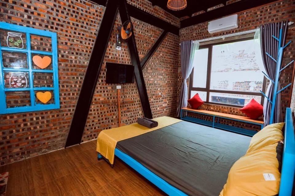 Homestay Coi Xay Gio Ha Giang Extérieur photo